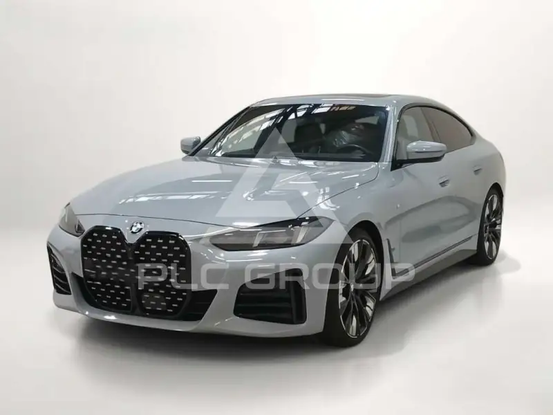 2025 BMW 420