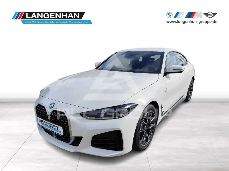 2025 BMW 420