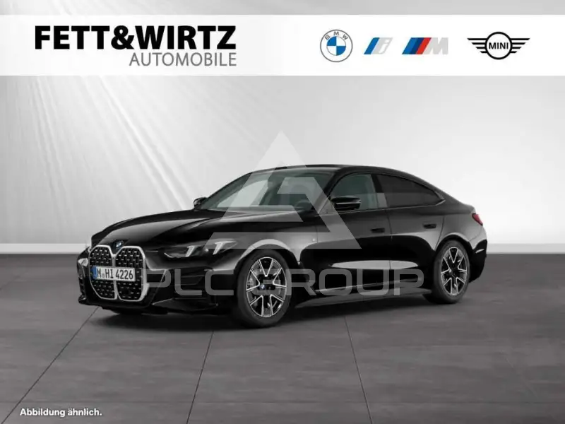 2025 BMW 420