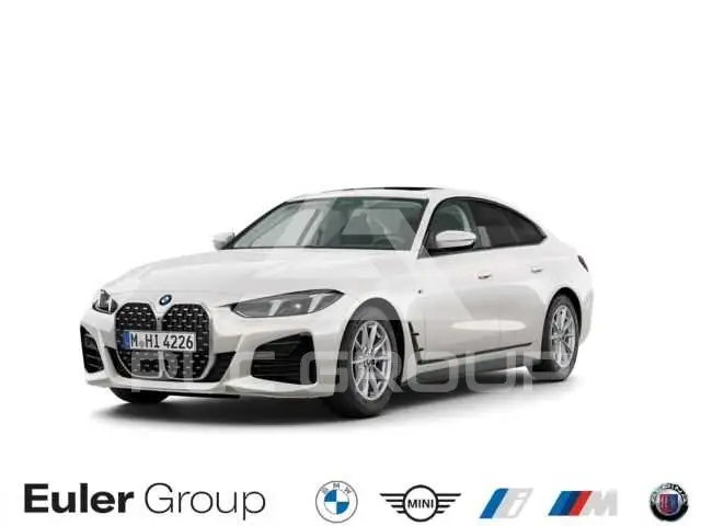 2025 BMW 420