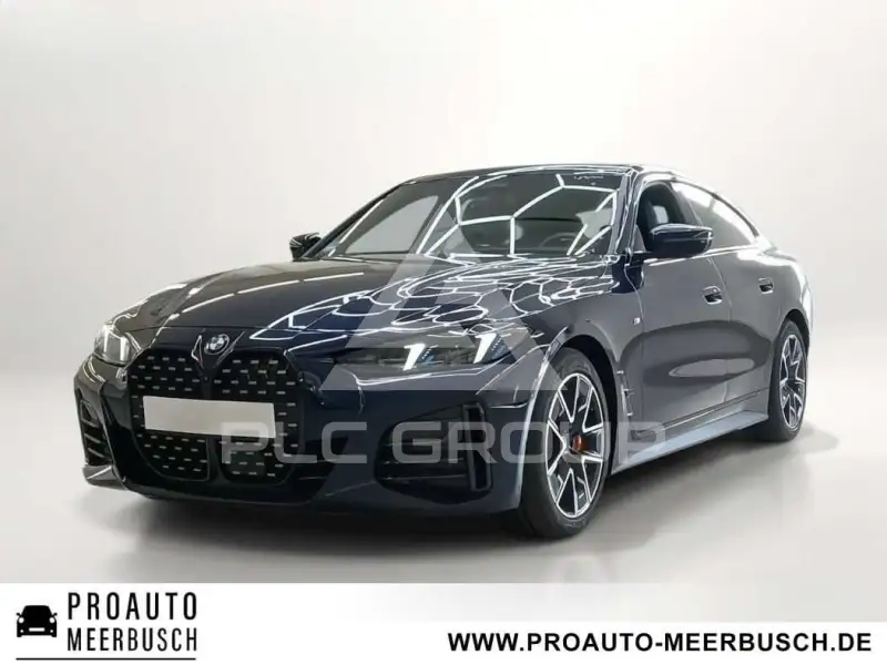 2025 BMW 420