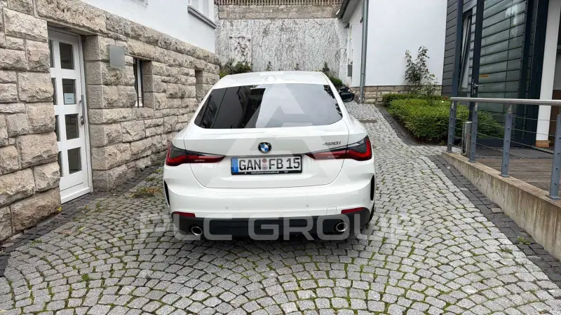 2025 BMW 420