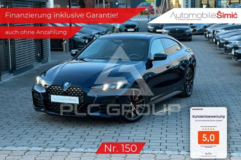 2025 BMW 420