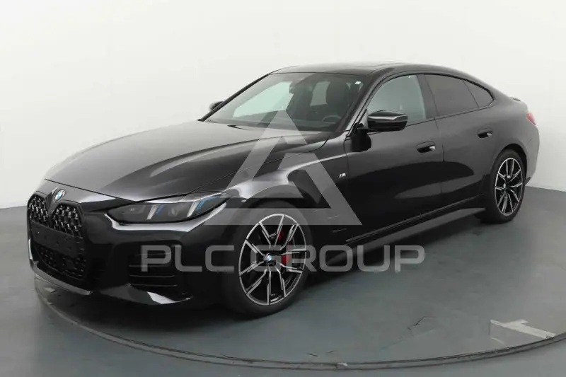 2025 BMW 420