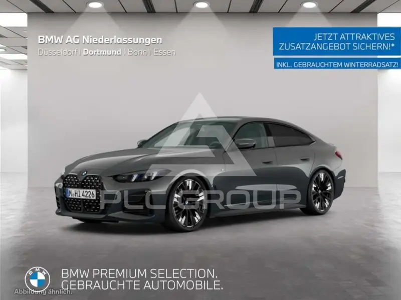 2025 BMW 420