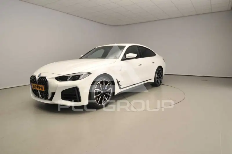 2025 BMW 420