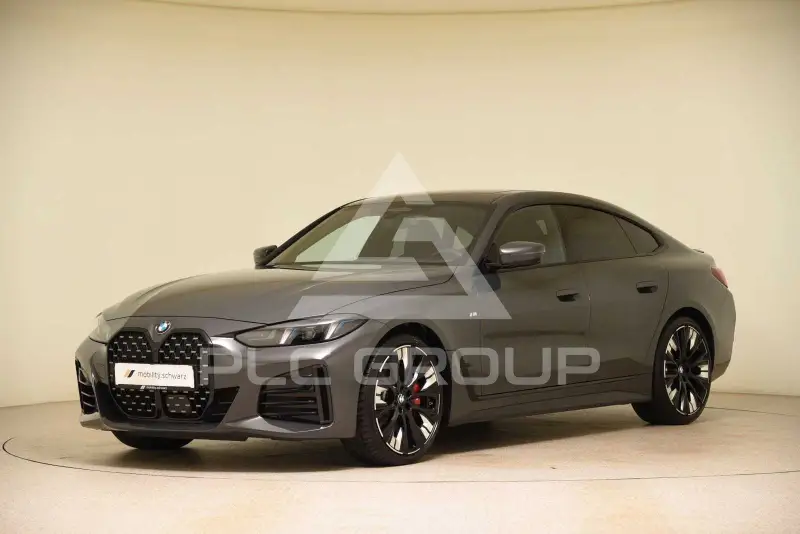 2025 BMW 420