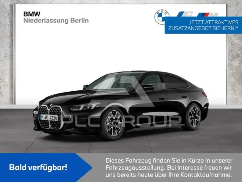 2025 BMW 420