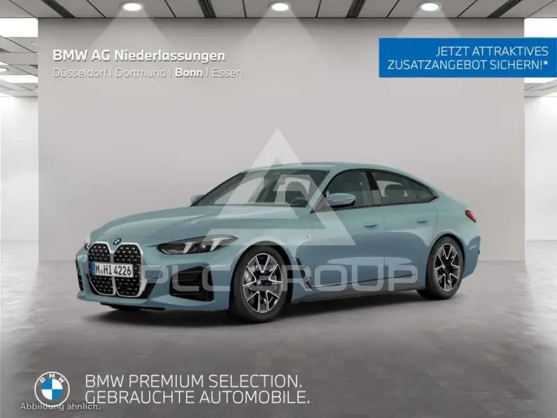 2025 BMW 420