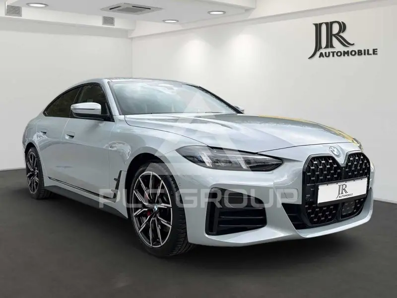 2025 BMW 420