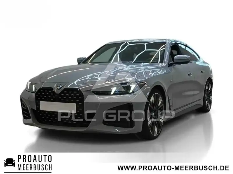 2025 BMW 420