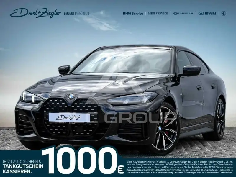 2025 BMW 420