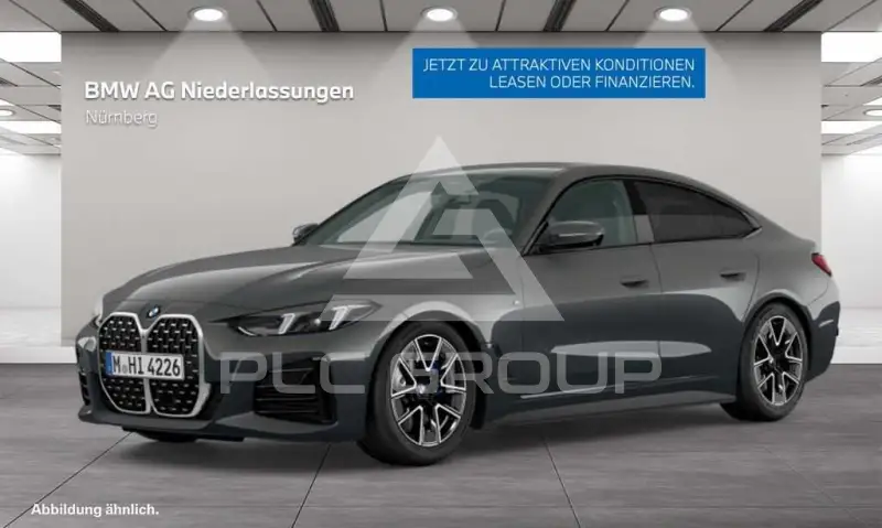 2025 BMW 420