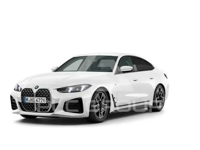 2025 BMW 420