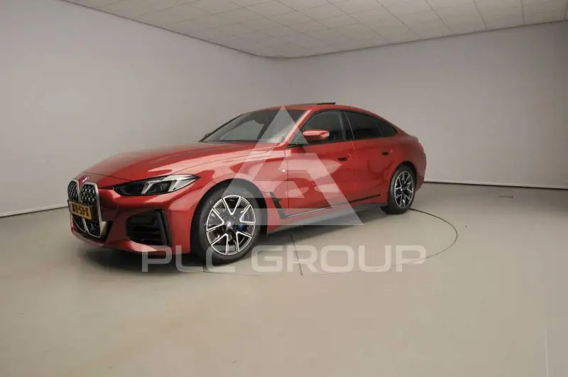 2025 BMW 420