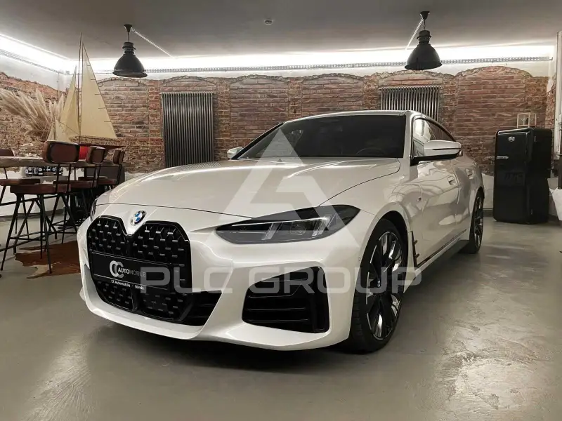 2025 BMW 420