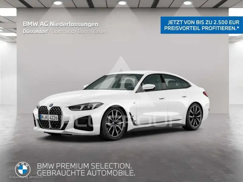 2025 BMW 420