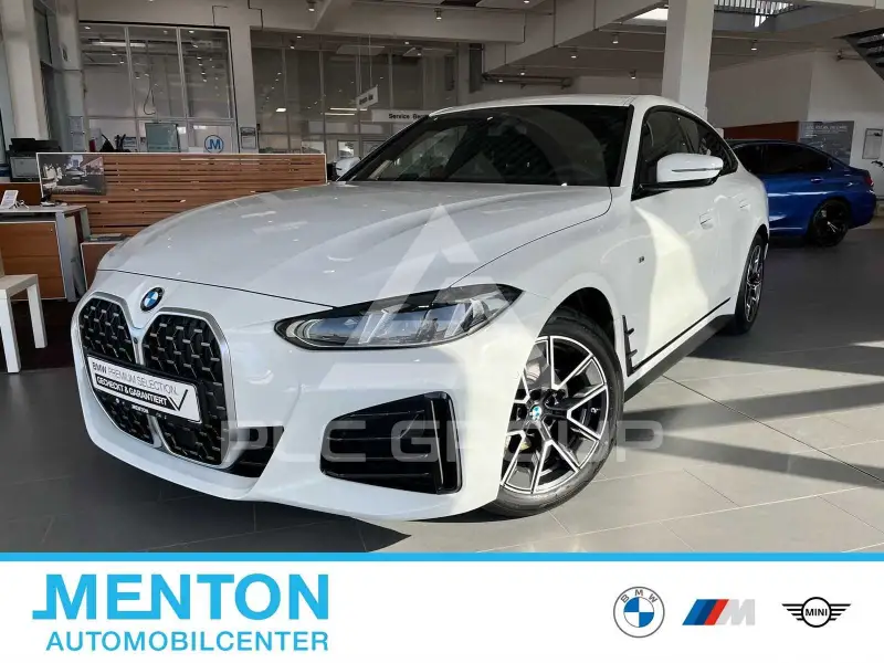 2025 BMW 420