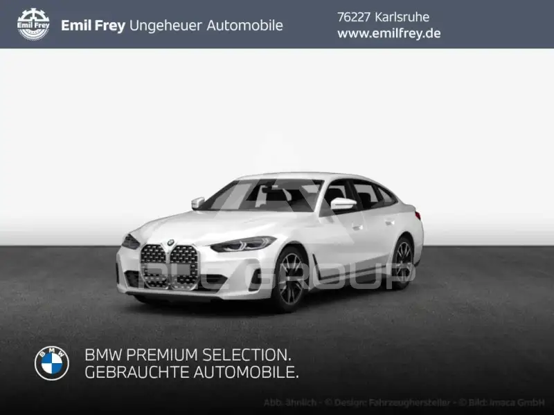 2025 BMW 420