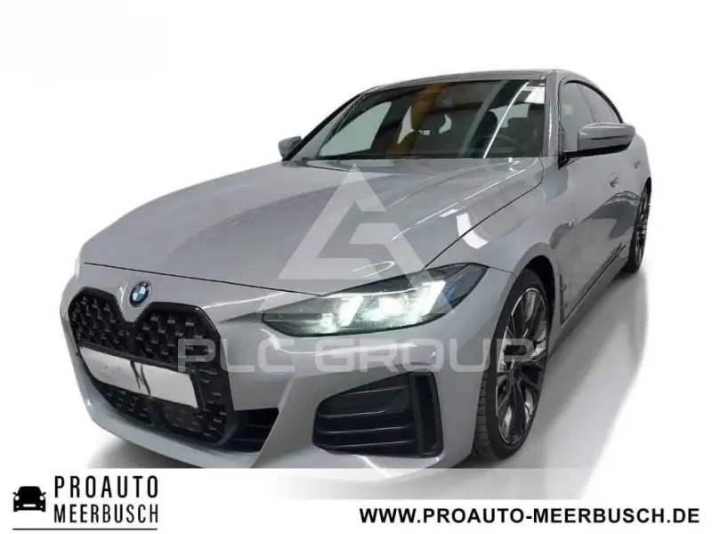 2025 BMW 420