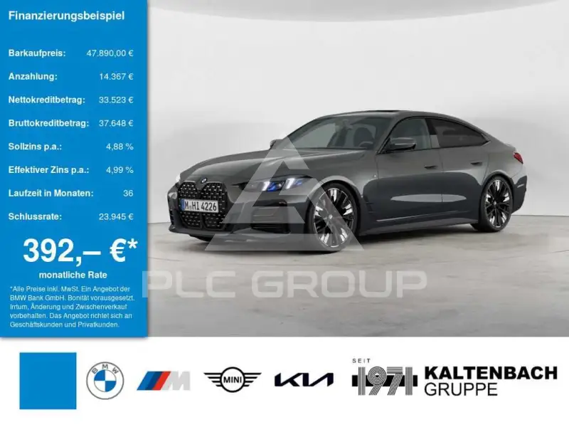 2025 BMW 420