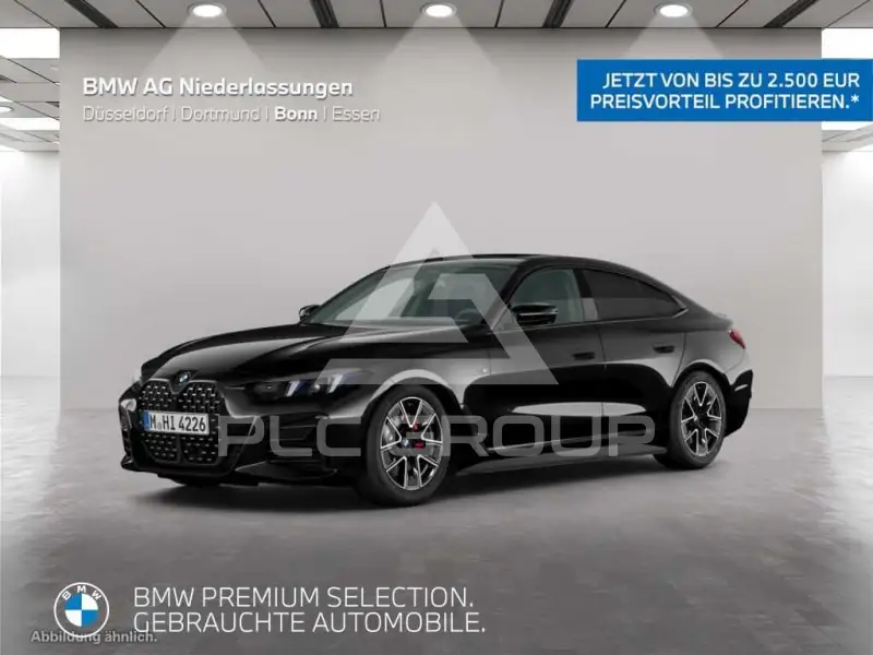 2025 BMW 420