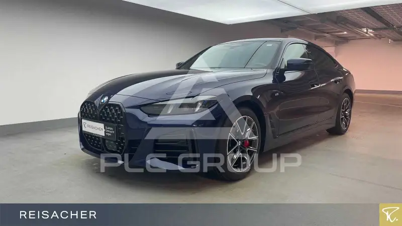 2025 BMW 420