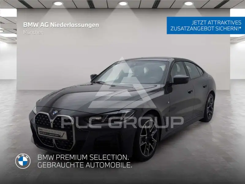 2025 BMW 420