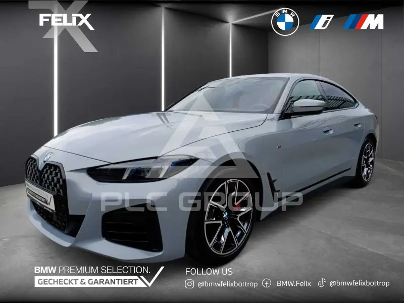 2025 BMW 420