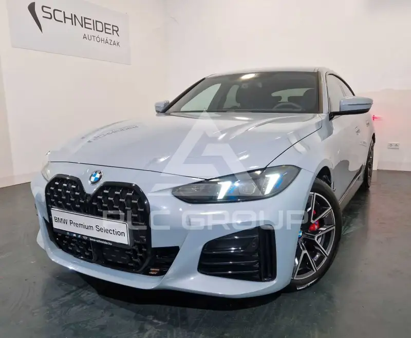 2025 BMW 420