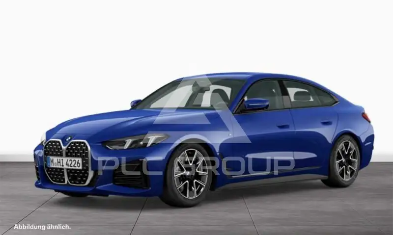 2025 BMW 420