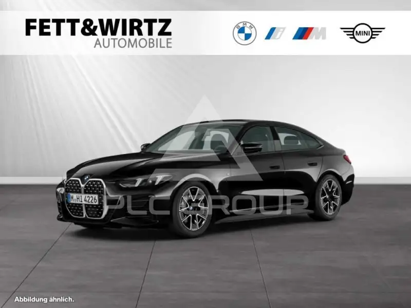 2025 BMW 420