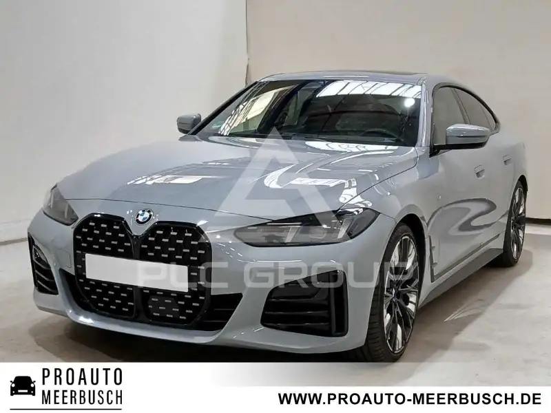 2025 BMW 420