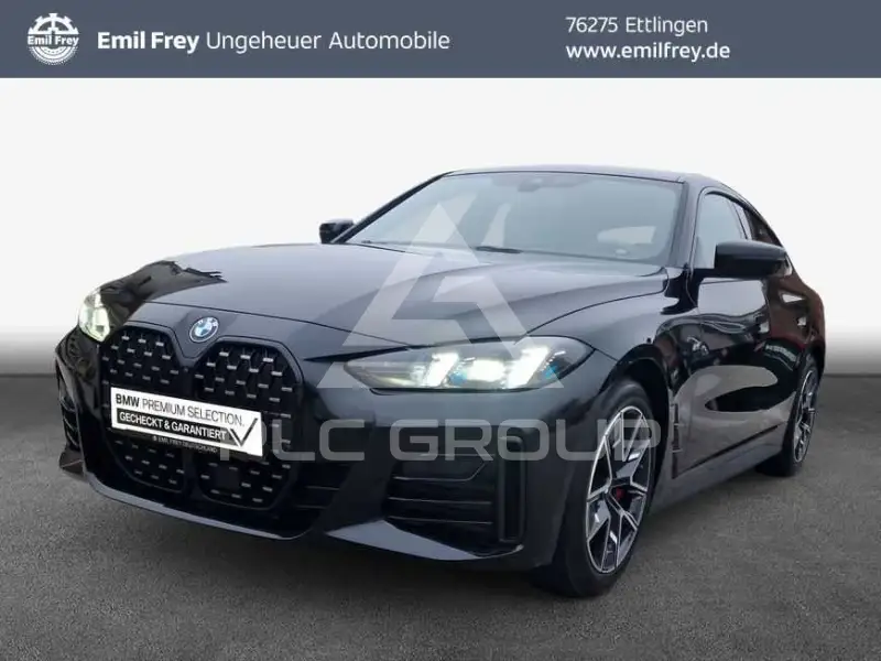 2025 BMW 420