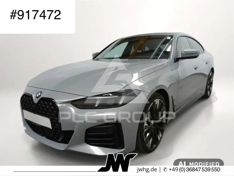 2025 BMW 420