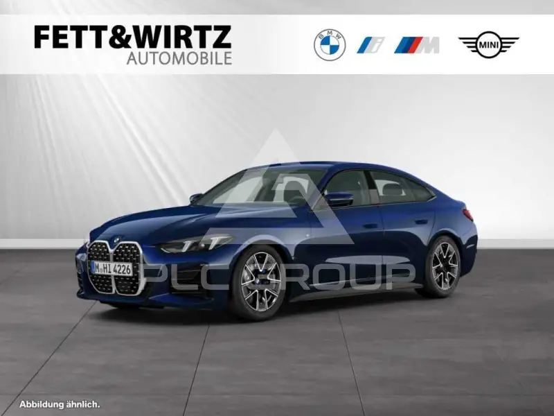 2025 BMW 420