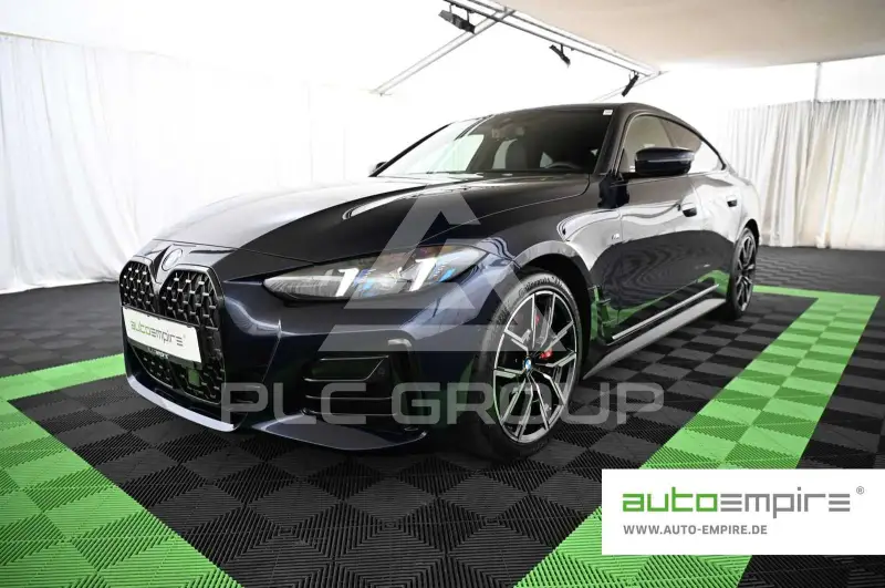 2025 BMW 420