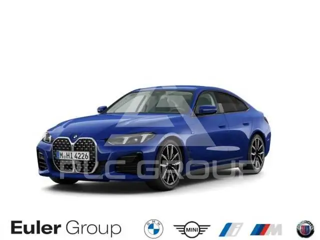 2025 BMW 420