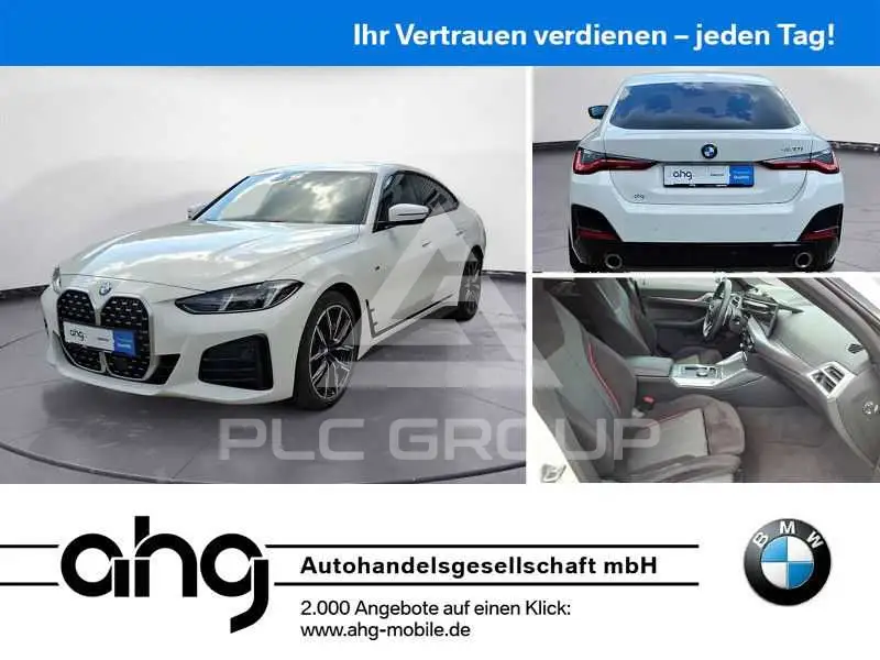 2025 BMW 420