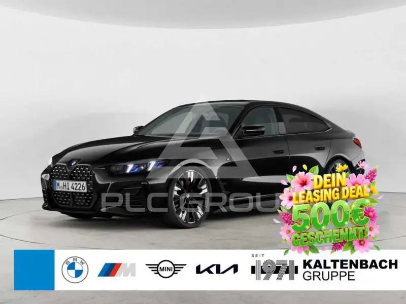 2025 BMW 420