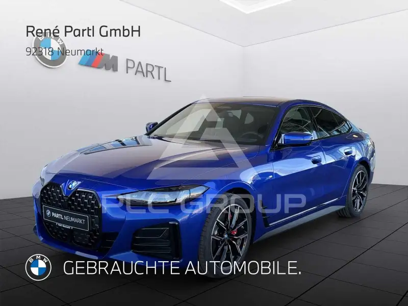 2025 BMW 420