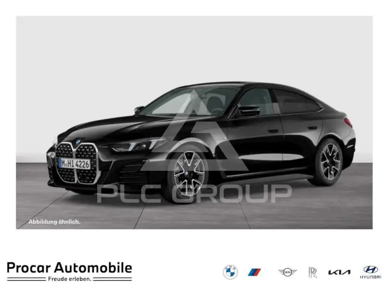 2025 BMW 420