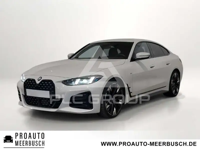 2025 BMW 420