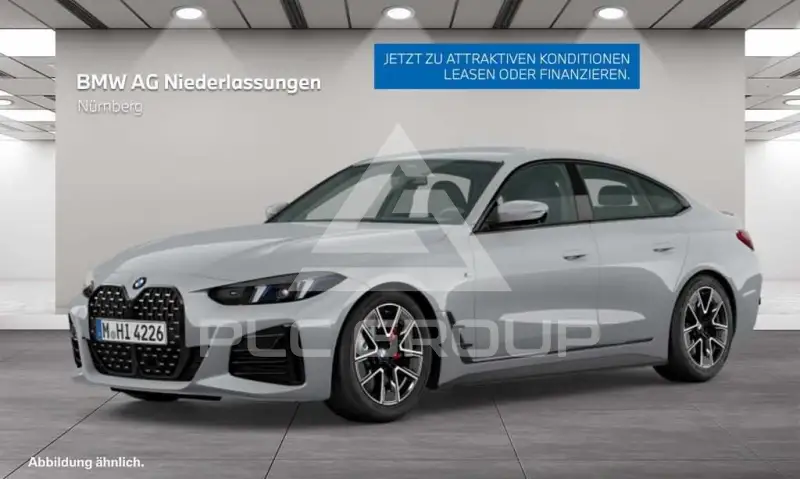 2025 BMW 420