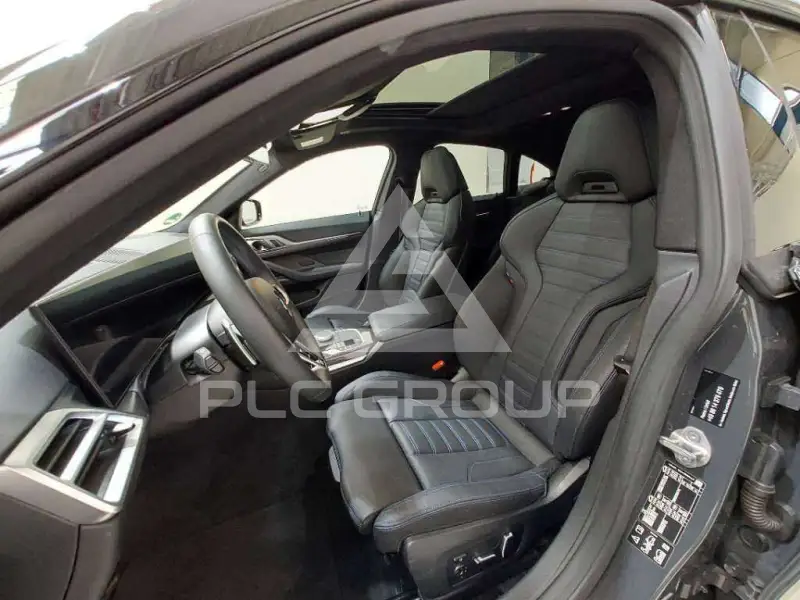 2025 BMW 420