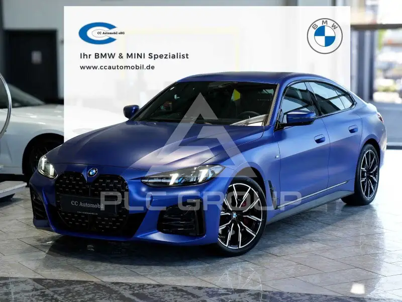 2025 BMW 420