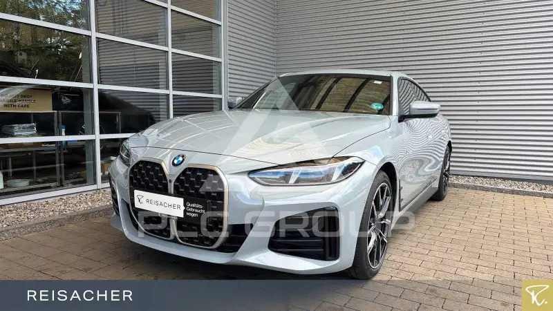 2025 BMW 420
