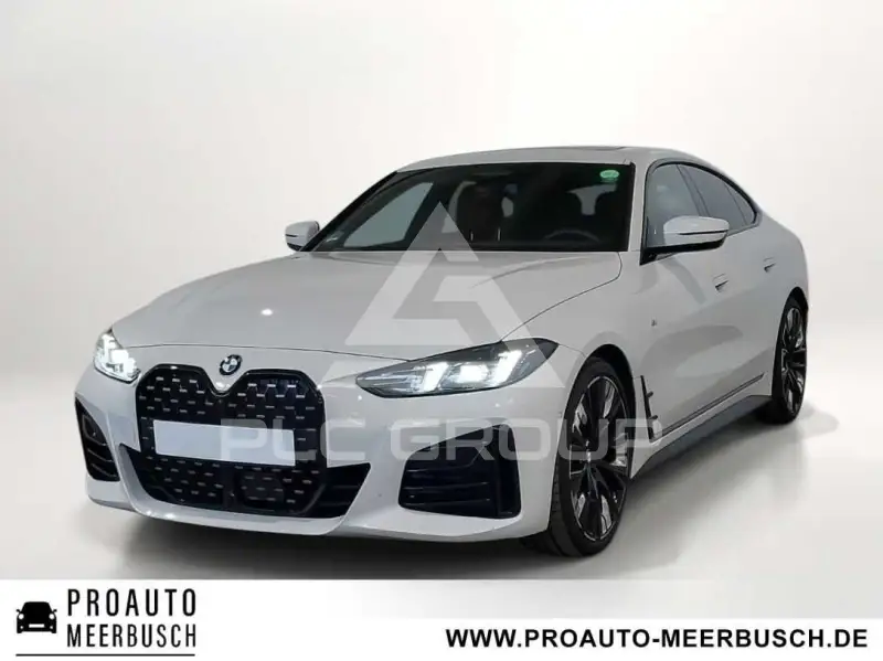 2025 BMW 420