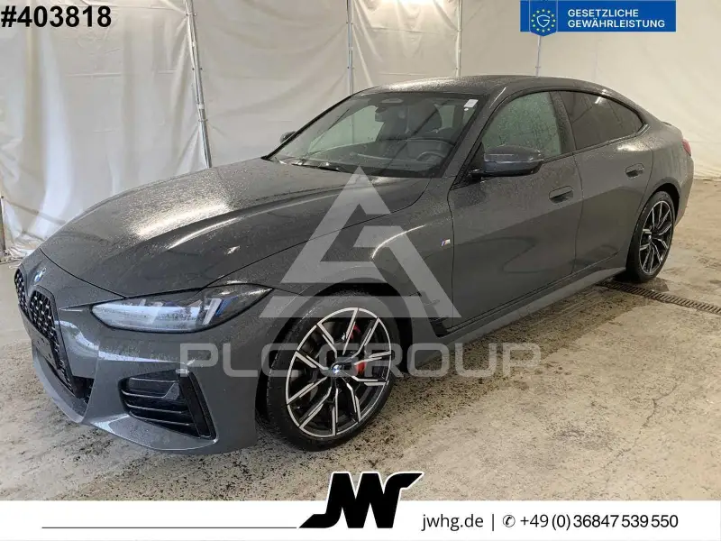 2025 BMW 420
