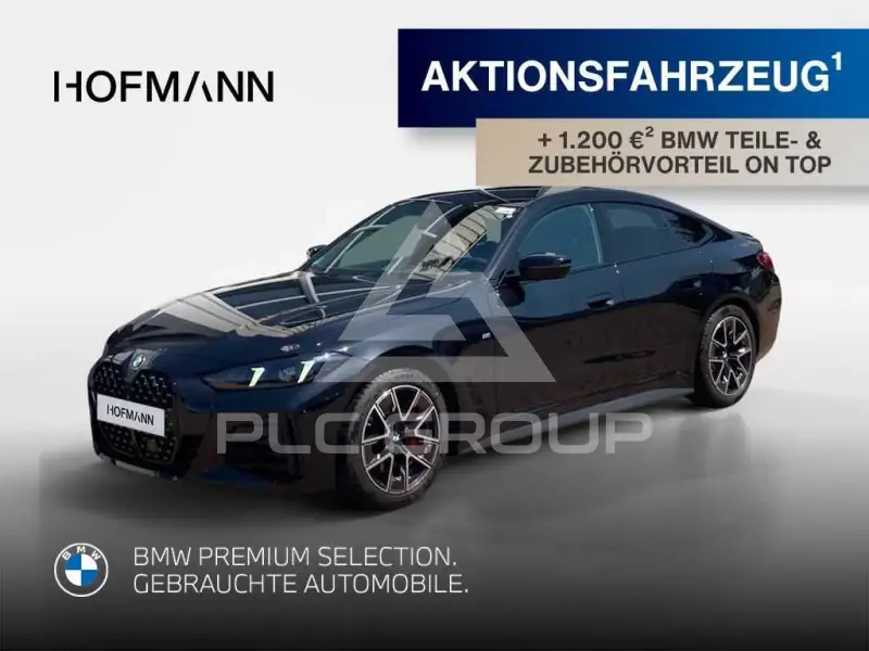 2025 BMW 420